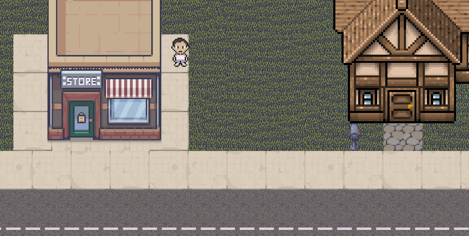Corner Store