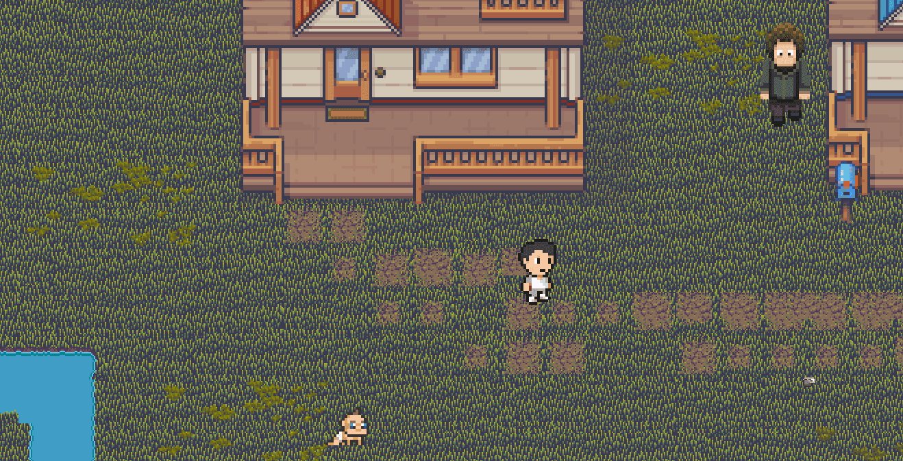 Starter House