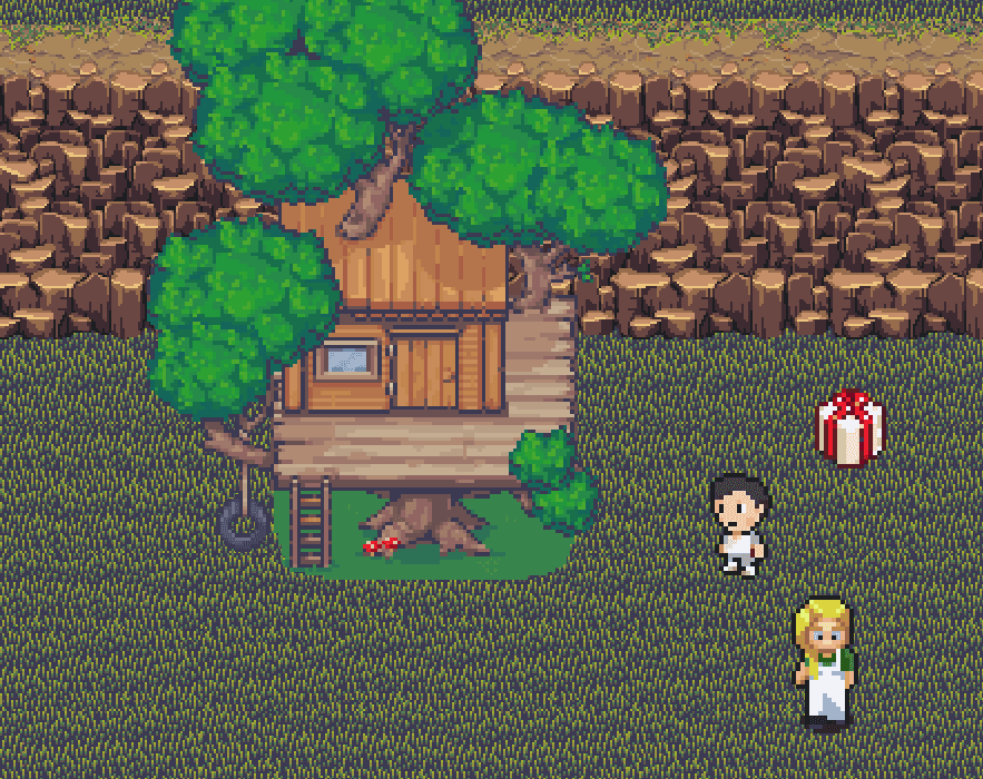 Treehouse Edge